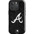 MLB Atlanta Braves Dark Wash iPhone 16 Pro Magsafe Impact Case