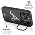 MLB Atlanta Braves Dark Wash iPhone 16 Pro Max Kickstand Case