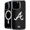 MLB Atlanta Braves Dark Wash iPhone 16 Pro Max MagSafe Case