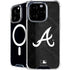 MLB Atlanta Braves Dark Wash iPhone 16 Pro Max MagSafe Case