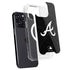MLB Atlanta Braves Dark Wash iPhone 16 Pro Max MagSafe Case