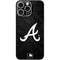 MLB Atlanta Braves Dark Wash iPhone 16 Pro Max Skin