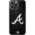 MLB Atlanta Braves Dark Wash iPhone 16 Pro Max Skin