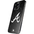 MLB Atlanta Braves Dark Wash iPhone 16 Pro Skin