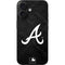 MLB Atlanta Braves Dark Wash iPhone 16 Skin