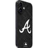 MLB Atlanta Braves Dark Wash iPhone 16 Skin