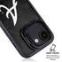 MLB Atlanta Braves Dark Wash iPhone 16e Kickstand Case