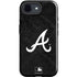 MLB Atlanta Braves Dark Wash iPhone 16e Impact Case