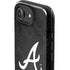 MLB Atlanta Braves Dark Wash iPhone 16e Impact Case