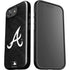MLB Atlanta Braves Dark Wash iPhone 16e Impact Case