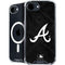 MLB Atlanta Braves Dark Wash iPhone 16e MagSafe Case