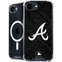 MLB Atlanta Braves Dark Wash iPhone 16e MagSafe Case