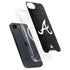 MLB Atlanta Braves Dark Wash iPhone 16e MagSafe Case