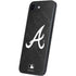 MLB Atlanta Braves Dark Wash iPhone 16e Skin