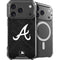 MLB Atlanta Braves Dark Wash iPhone 18 Pro MagSafe Case