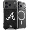 MLB Atlanta Braves Dark Wash iPhone 18 Pro Max MagSafe Case