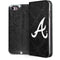 MLB Atlanta Braves Dark Wash iPhone 7 Folio Case