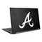 MLB Atlanta Braves Dark Wash Dell Latitude Skin