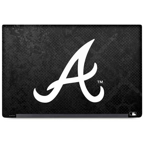 MLB Atlanta Braves Dark Wash Dell Latitude Skin