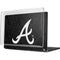 MLB Atlanta Braves Dark Wash MacBook Pro 14in (2021-24) Case plus Skin