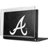 MLB Atlanta Braves Dark Wash MacBook Pro 14in (2021-24) Case plus Skin
