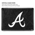 MLB Atlanta Braves Dark Wash MacBook Pro 14in (2021-24) Case plus Skin
