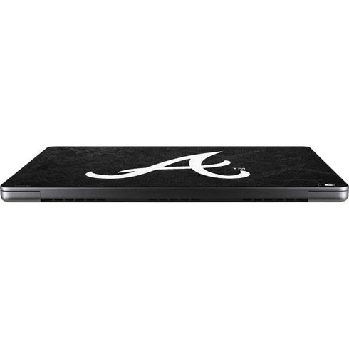 MLB Atlanta Braves Dark Wash Apple MacBook Pro 14-inch Skin