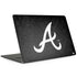 MLB Atlanta Braves Dark Wash MacBook Skins