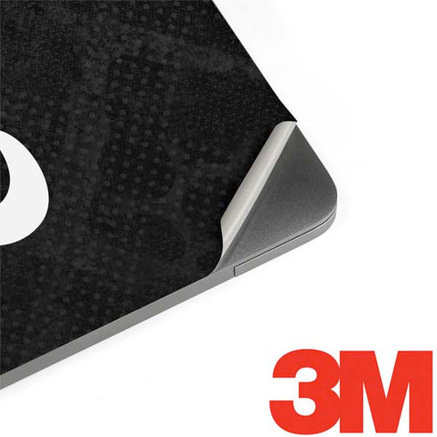 MLB Atlanta Braves Dark Wash MacBook Skins