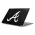 MLB Atlanta Braves Dark Wash Apple MacBook Pro 16-inch Skin