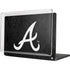 MLB Atlanta Braves Dark Wash MacBook Cases