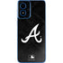 MLB Atlanta Braves Dark Wash Moto G Play 4G (2024) Skin