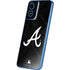 MLB Atlanta Braves Dark Wash Moto G Play 4G (2024) Skin