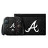 MLB Atlanta Braves Dark Wash Nintendo Skins
