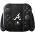 MLB Atlanta Braves Dark Wash Nintendo Switch 2 (2025) with Joy-Con Skin