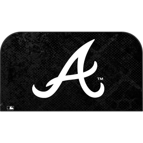 MLB Atlanta Braves Dark Wash Nintendo Switch 2 (2025) with Joy-Con Skin