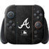 MLB Atlanta Braves Dark Wash Nintendo Switch 2 (2025) Joy-Con Controller Skin