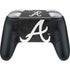 MLB Atlanta Braves Dark Wash Nintendo Switch 2 (2025) Pro Controller Skin