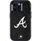 MLB Atlanta Braves Dark Wash Otterbox Defender iPhone Skin