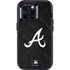 MLB Atlanta Braves Dark Wash Otterbox Defender iPhone Skin