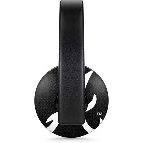 MLB Atlanta Braves Dark Wash PlayStation 4 Gold Wireless Headset Skin