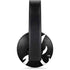 MLB Atlanta Braves Dark Wash PlayStation 4 Gold Wireless Headset Skin