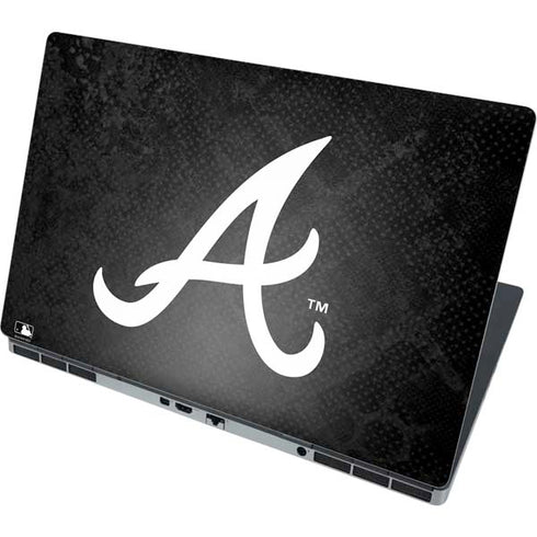 MLB Atlanta Braves Dark Wash Dell Precision Skin
