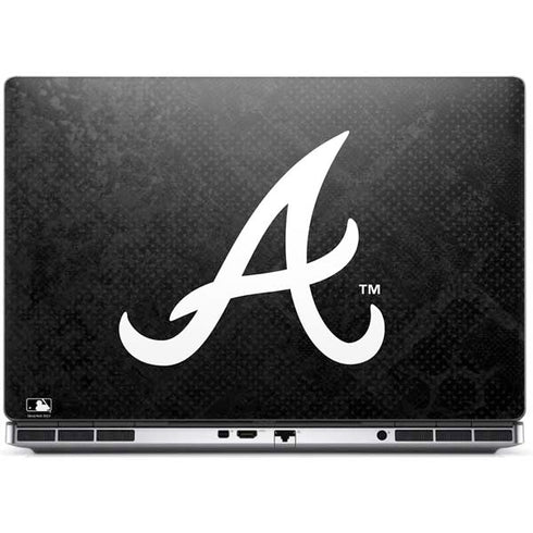 MLB Atlanta Braves Dark Wash Dell Precision Skin