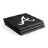 MLB Atlanta Braves Dark Wash PlayStation PS4 Skins