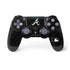 MLB Atlanta Braves Dark Wash PlayStation PS4 Skins
