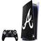 MLB Atlanta Braves Dark Wash PlayStation PS5 Skins