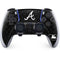 MLB Atlanta Braves Dark Wash PS5 DualSense Edge Pro Controller Skin