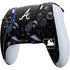 MLB Atlanta Braves Dark Wash PS5 DualSense Edge Pro Controller Skin