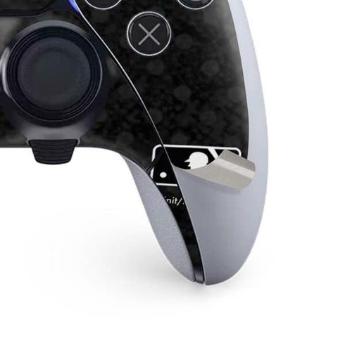 MLB Atlanta Braves Dark Wash PS5 DualSense Edge Pro Controller Skin